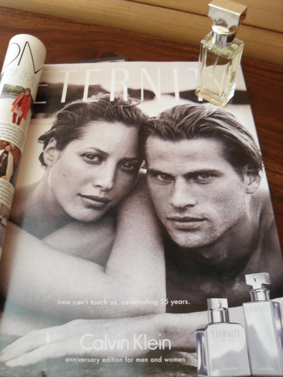 Calvin Klein Eternity Signature