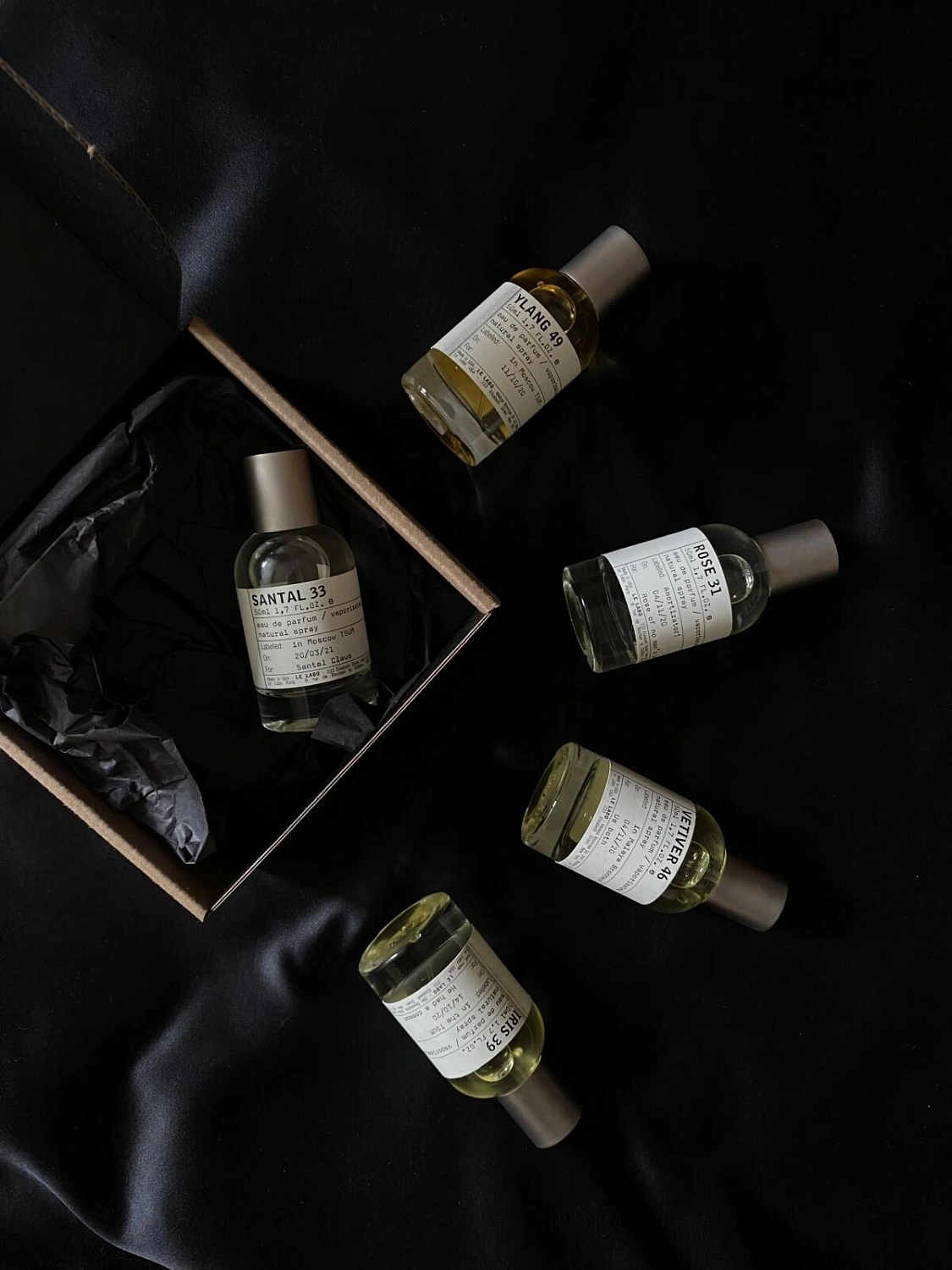 Le Labo Vetiver 46