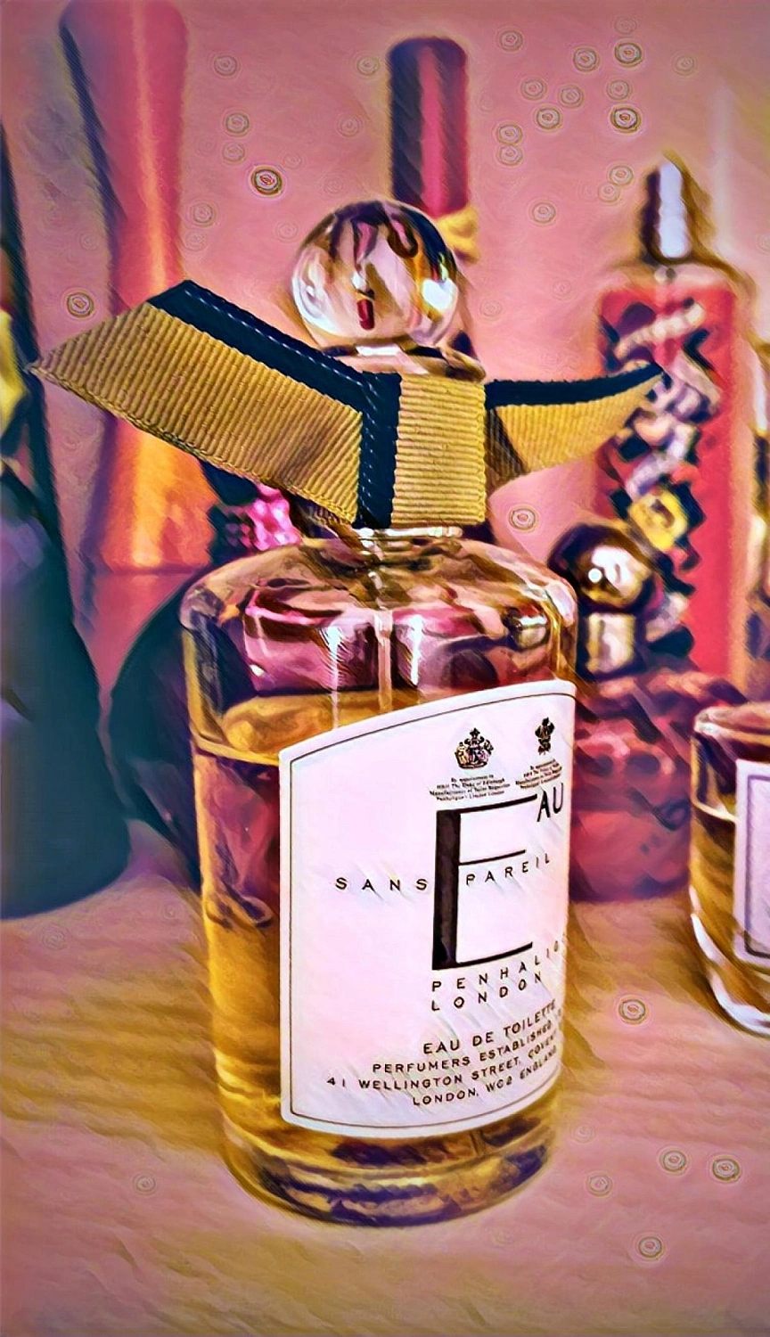 Penhaligon's Anthology Eau Sans Pareil