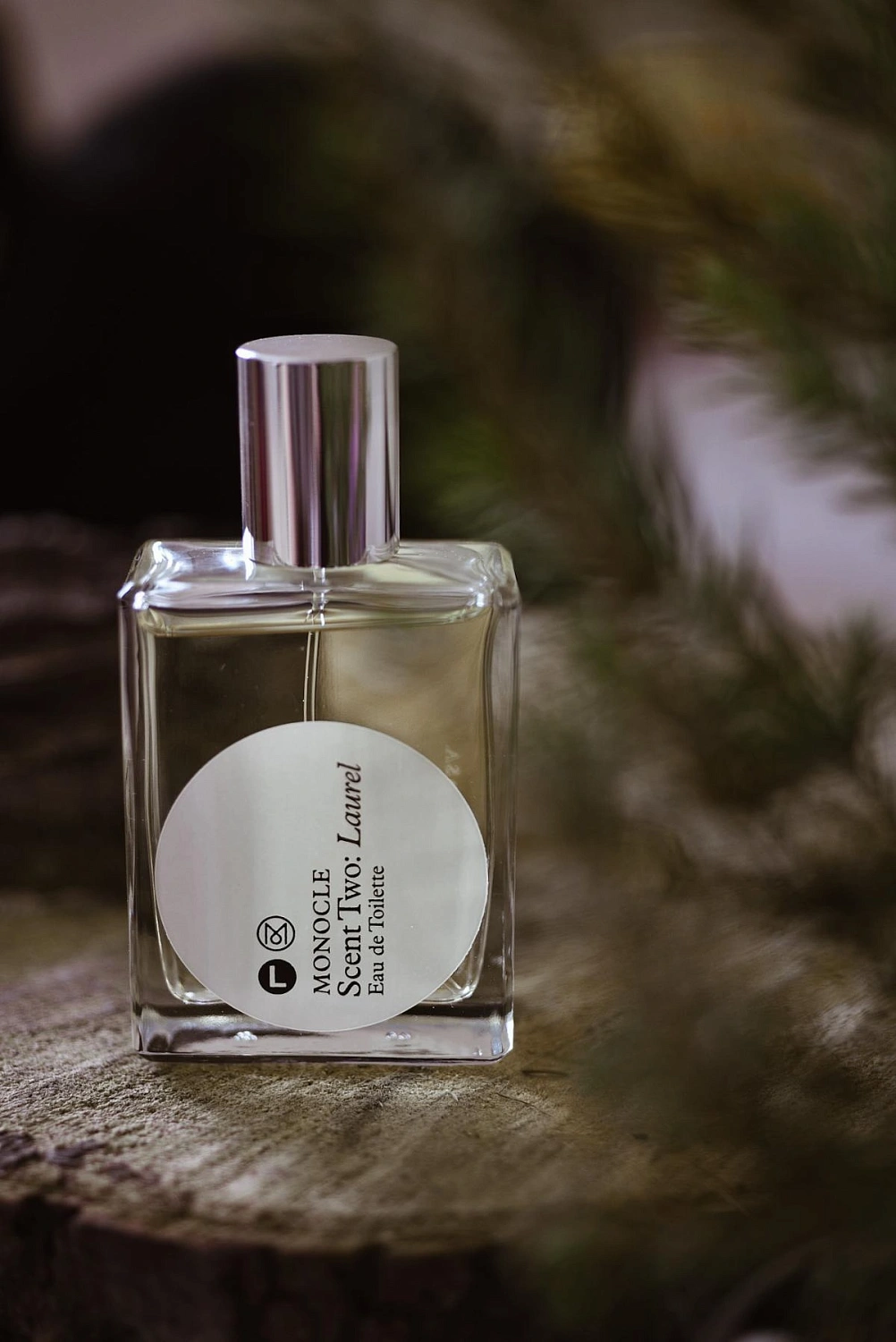 Comme des Garçons Monocle Scent Two Laurel