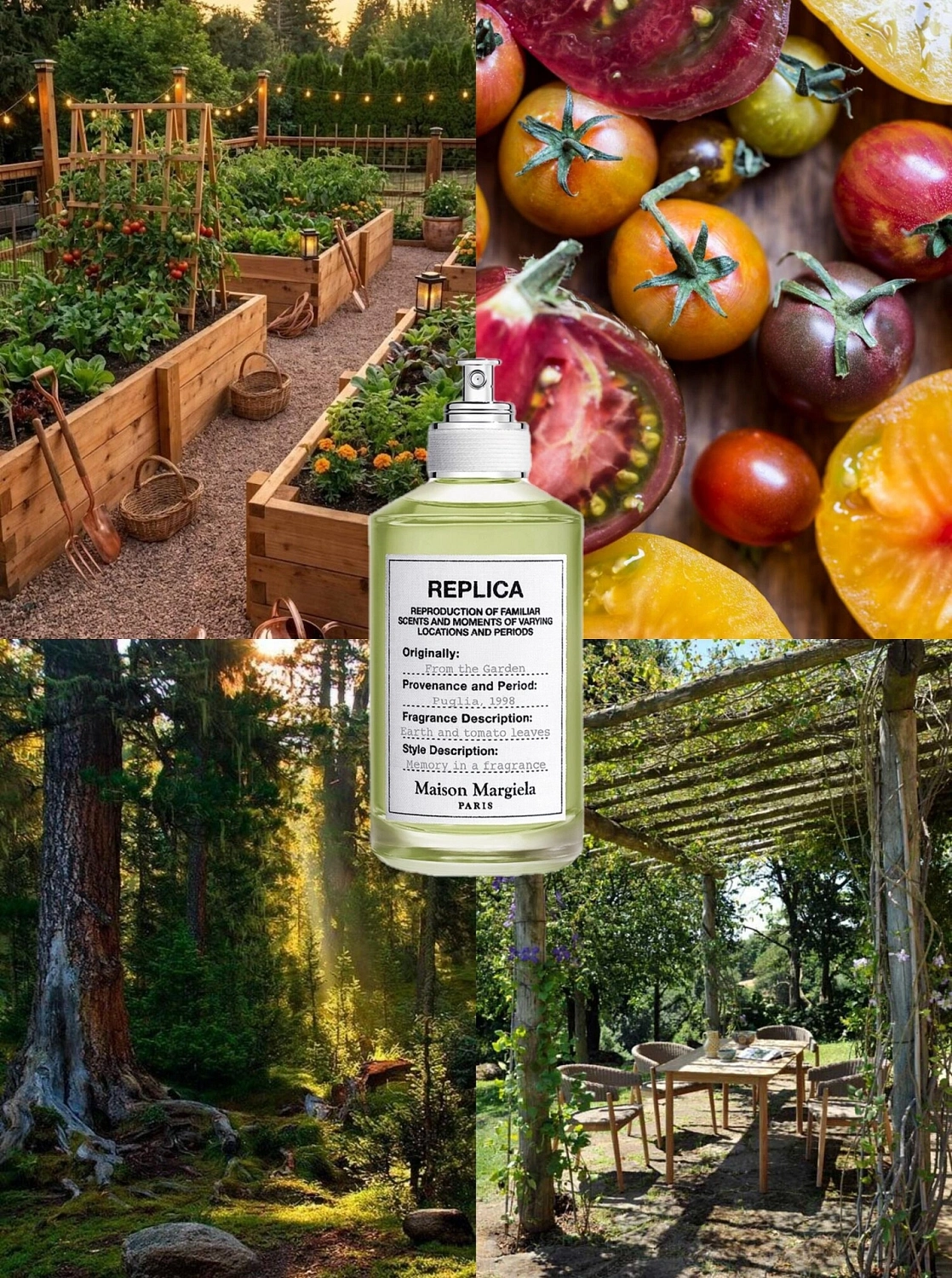 Maison Margiela From The Garden