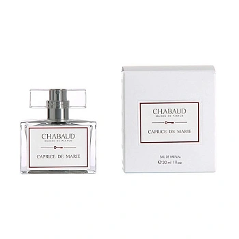 Chabaud Maison de Parfum Caprice De Marie парфюмерная вода 30 мл