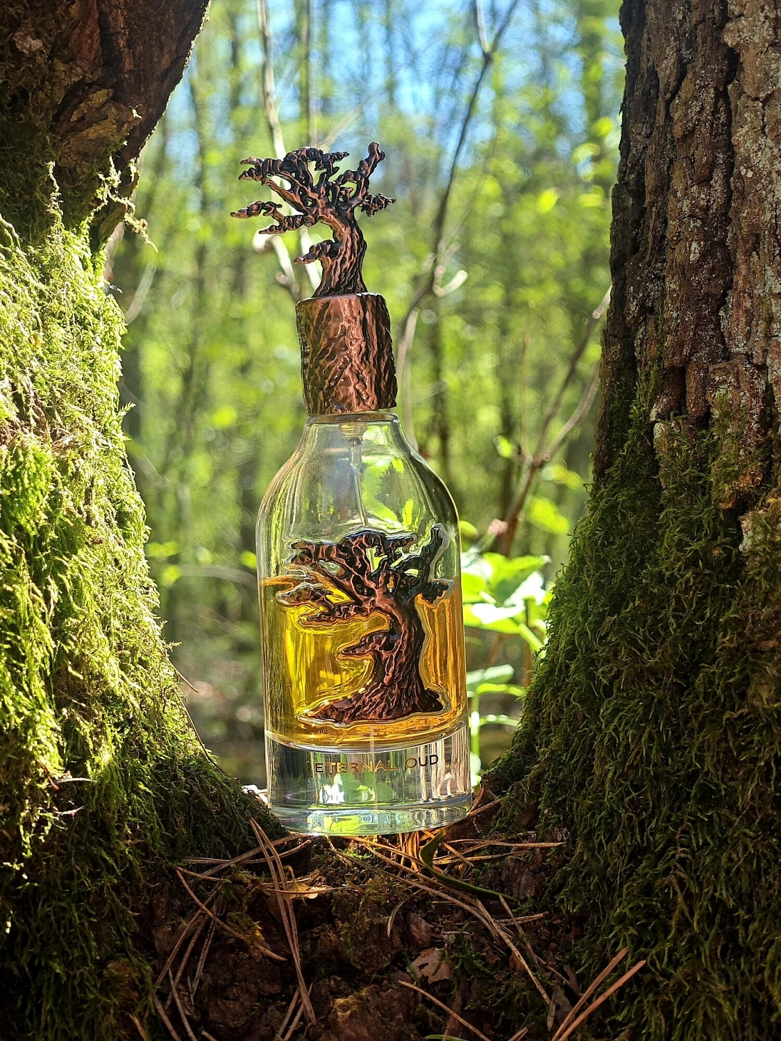 Lattafa Eternal Oud
