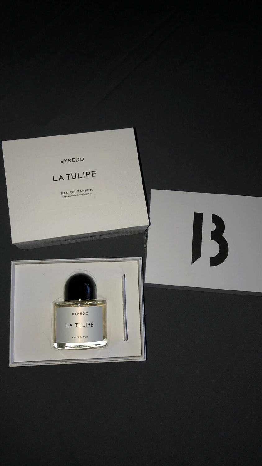 BYREDO La Tulipe