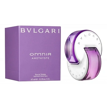 Bvlgari Omnia Amethyste туалетная вода 65 мл