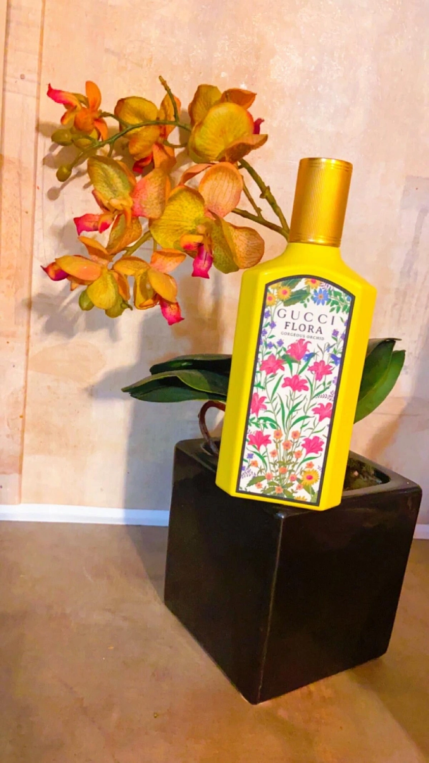 Gucci Flora Gorgeous Orchid