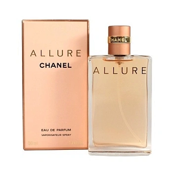 Chanel Allure Eau de Parfum парфюмерная вода 50 мл