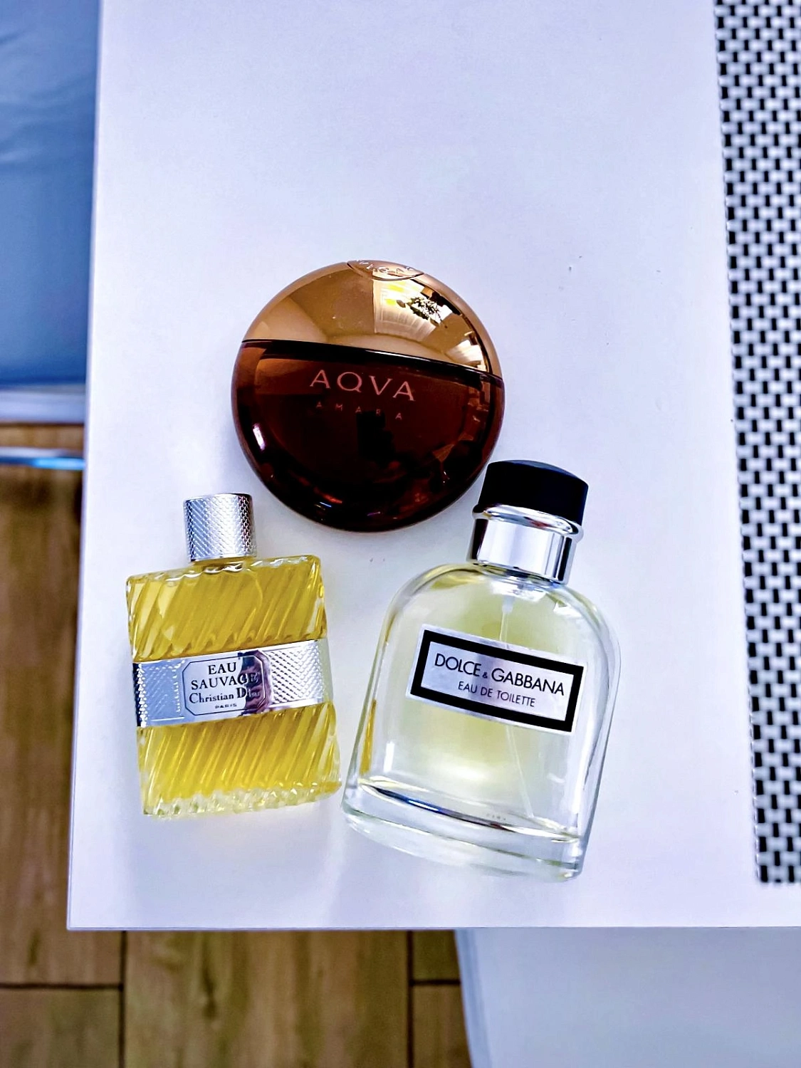 Bvlgari Aqva Amara