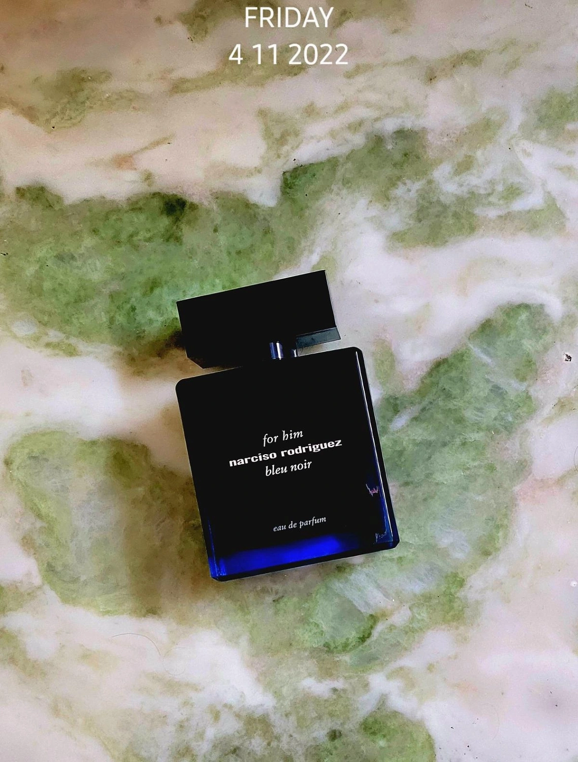 Narciso Rodriguez for Him Bleu Noir Eau de Parfum