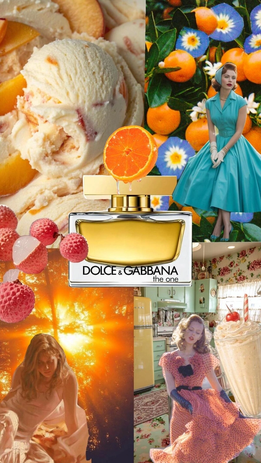 Dolce & Gabbana The One