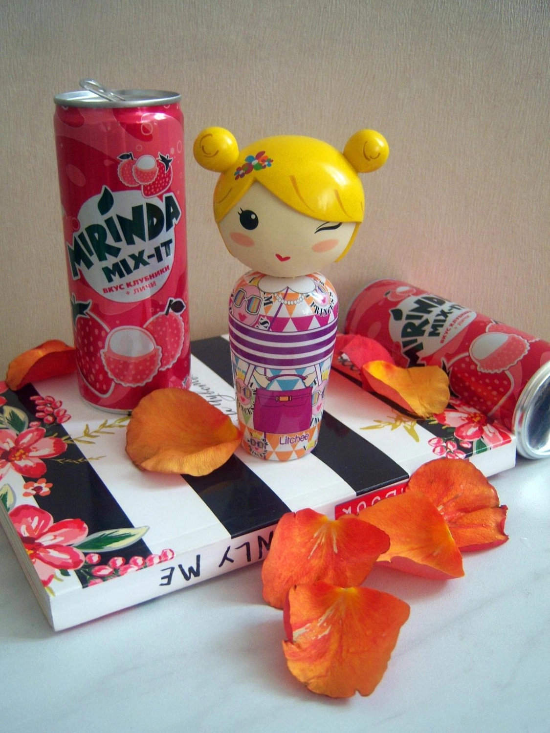 Kokeshi Litchee