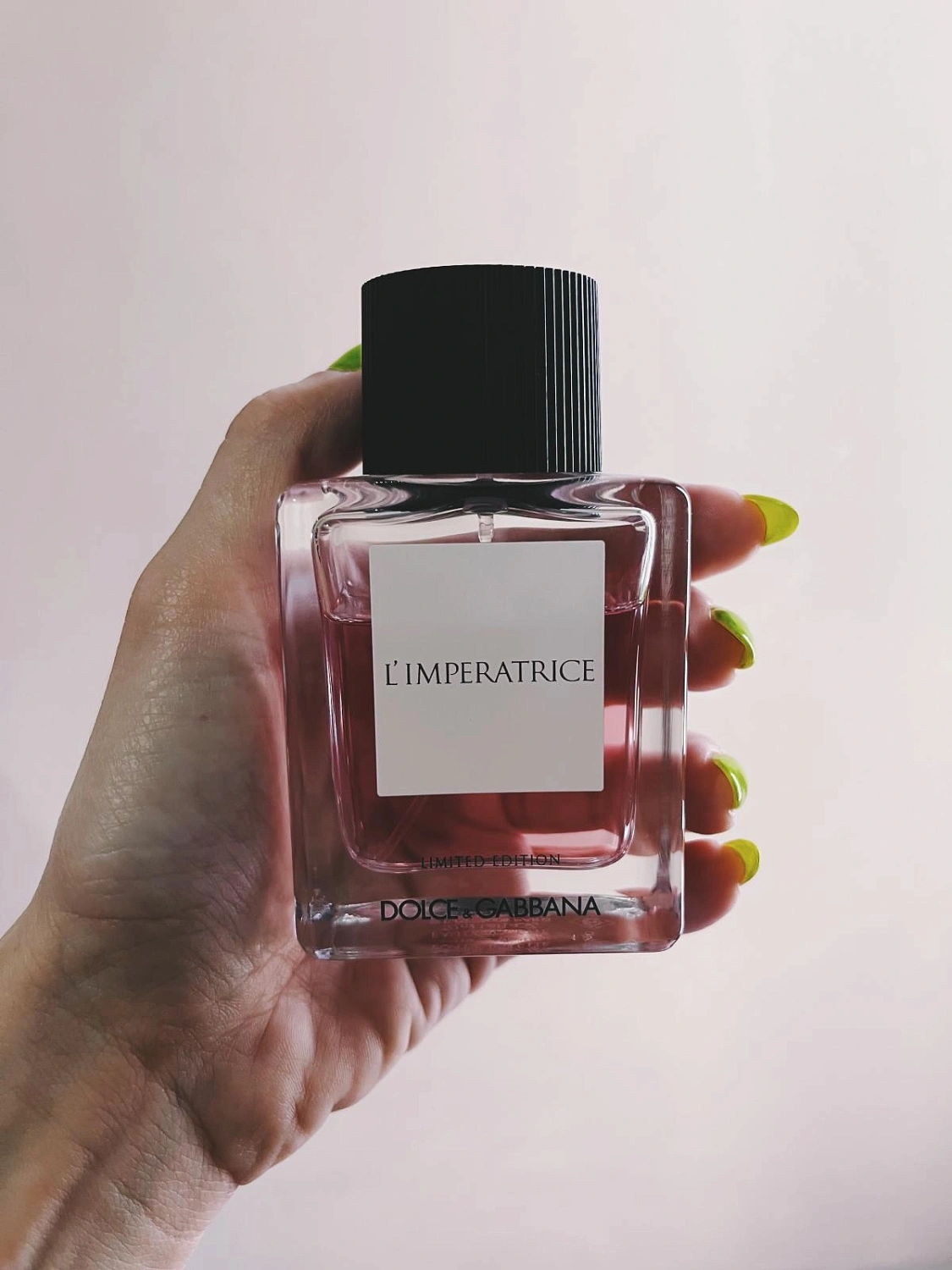 Dolce & Gabbana L'Imperatrice Limited Edition