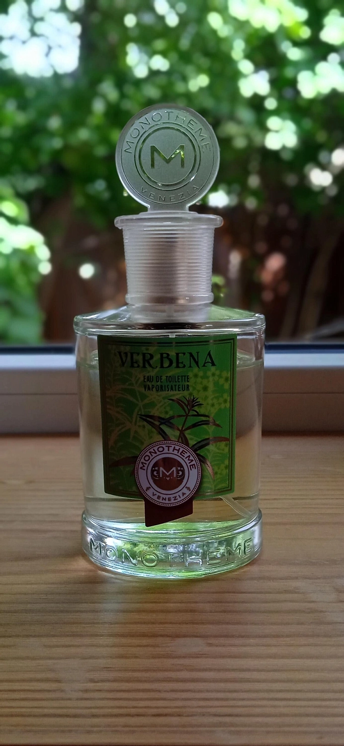 Monotheme Fine Fragrances Venezia Verbena