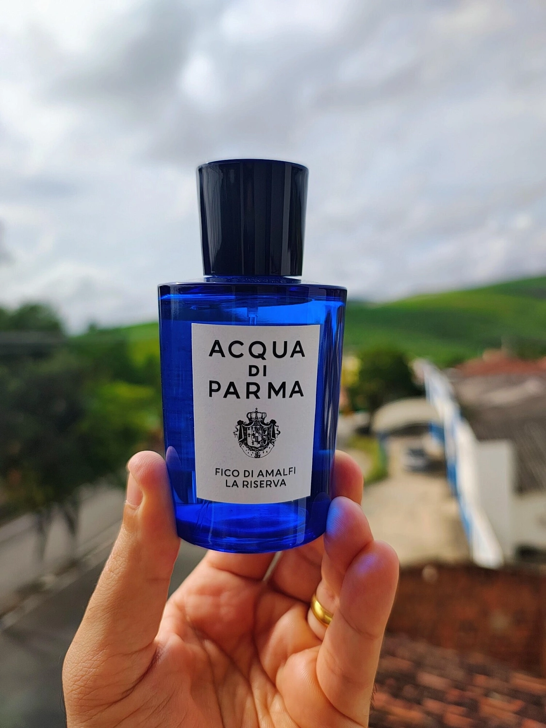 Acqua di Parma Fico Di Amalfi La Riserva