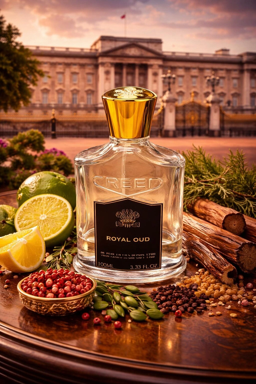 Creed Royal Oud