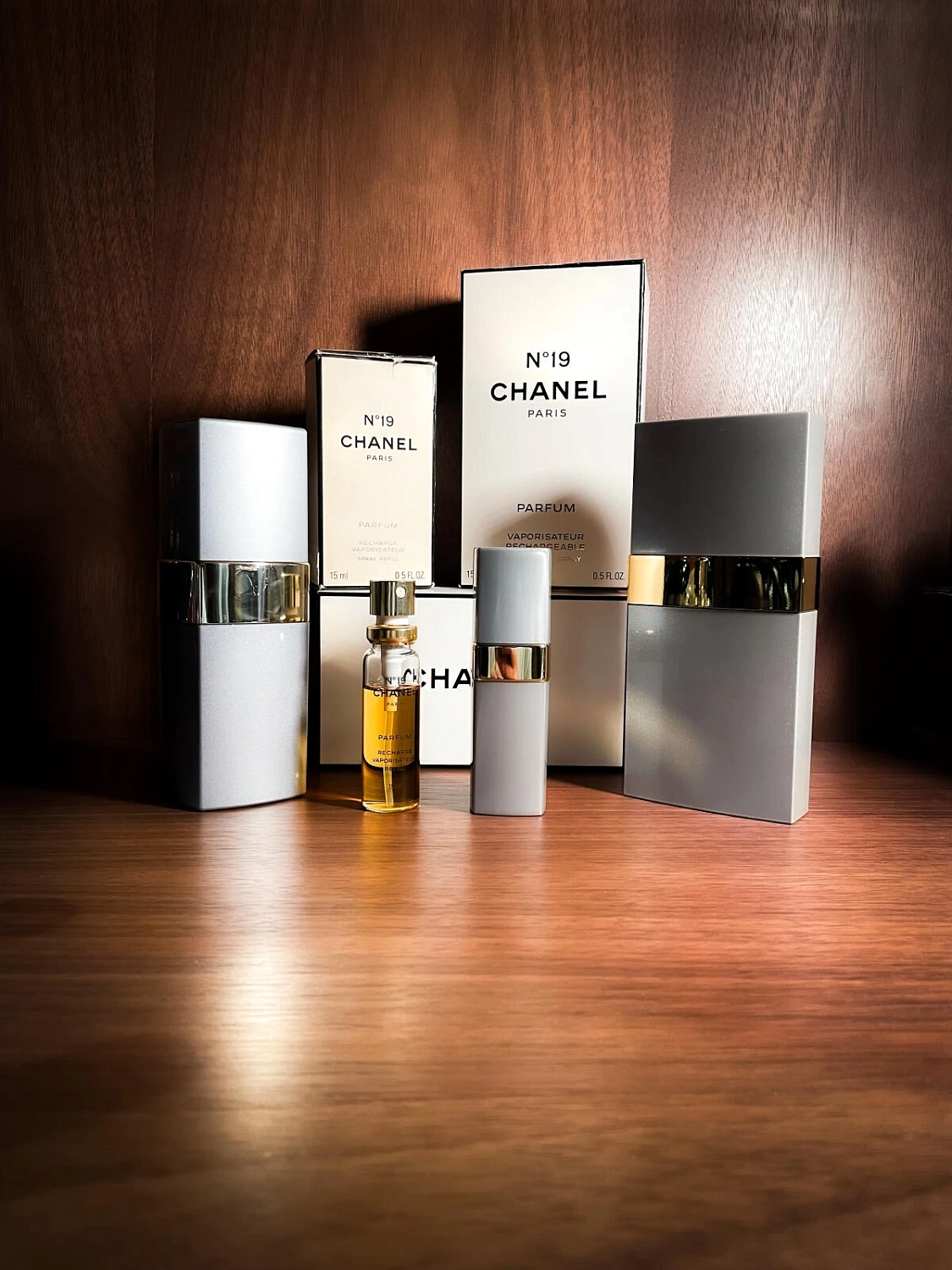 Chanel N°19