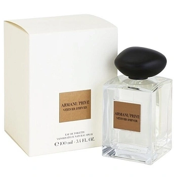 Armani Vetiver d'Hiver (Vetiver Babylone) туалетная вода 100 мл