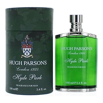 Фото Hugh Parsons Hyde Park