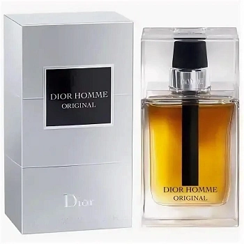 Christian Dior Homme Original туалетная вода 100 мл