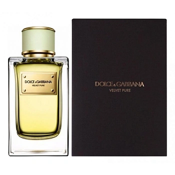 Dolce & Gabbana Velvet Pure парфюмерная вода 150 мл