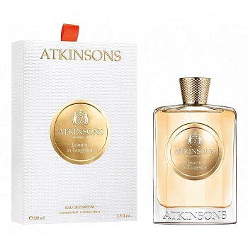 Фото Atkinsons Jasmine In Tangerine