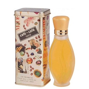 Фото Cafe Parfums Cafe-Cafe