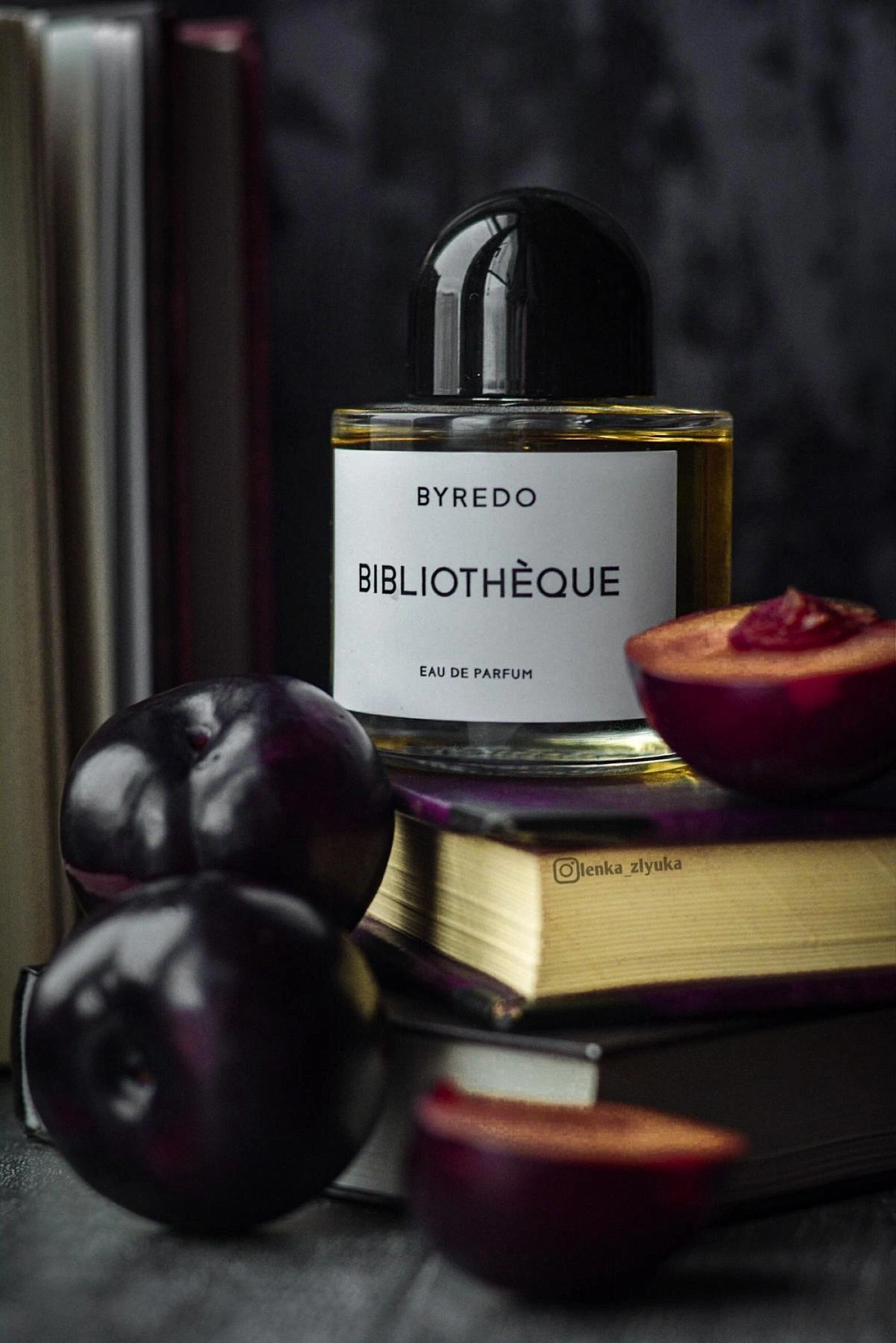 BYREDO Bibliothèque