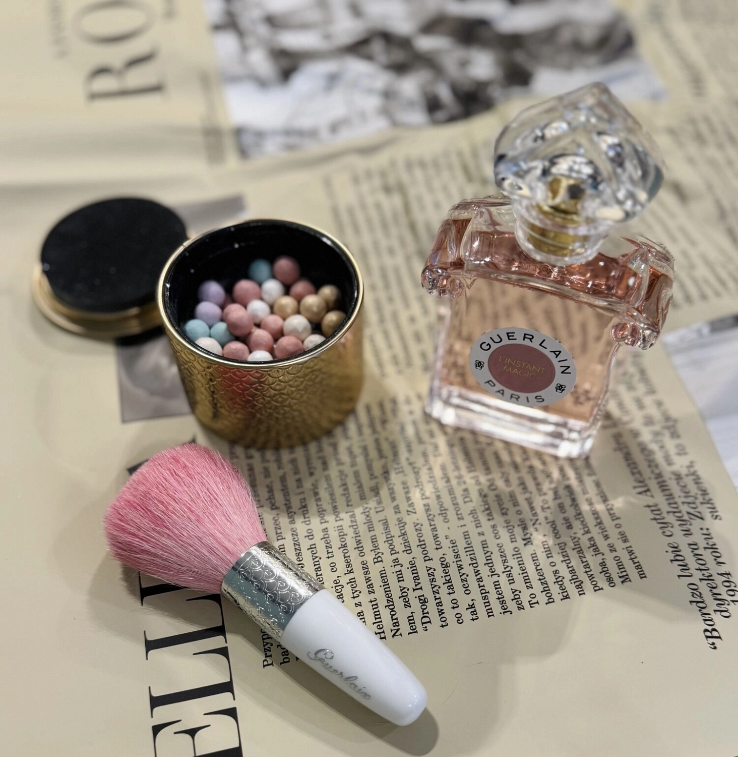 Guerlain L'Instant Magic