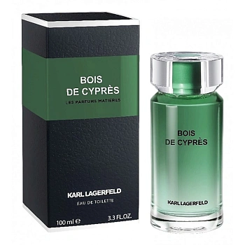 Karl Lagerfeld Bois De Cypres туалетная вода 100 мл