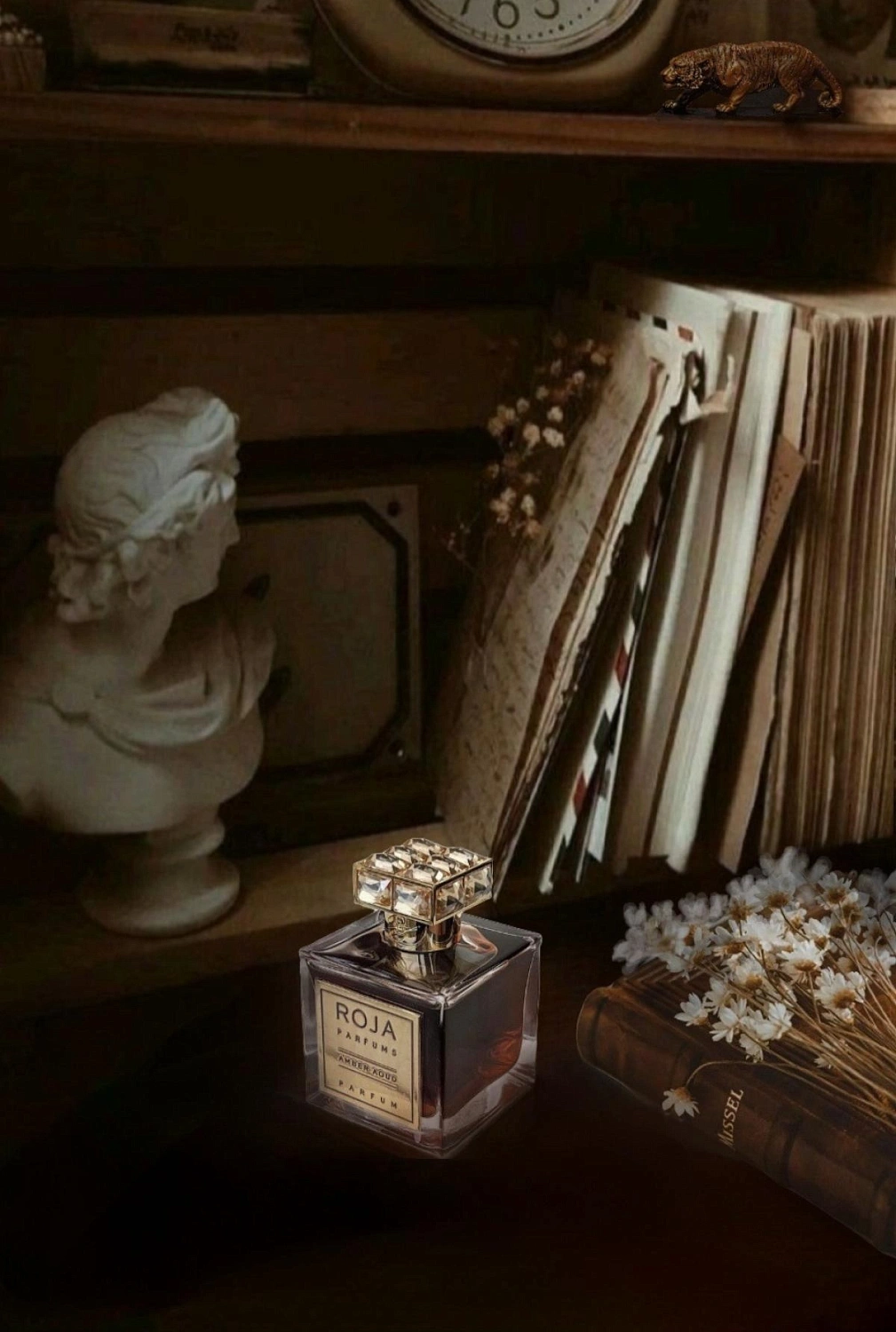 Roja Parfums Amber Aoud