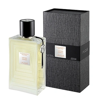 Lalique Leather Copper парфюмерная вода 100 мл