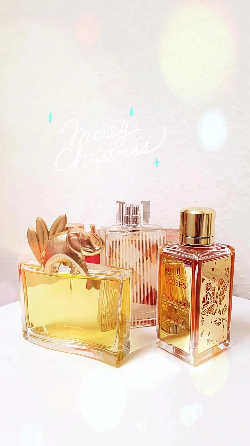 Lancôme Parfait de Roses