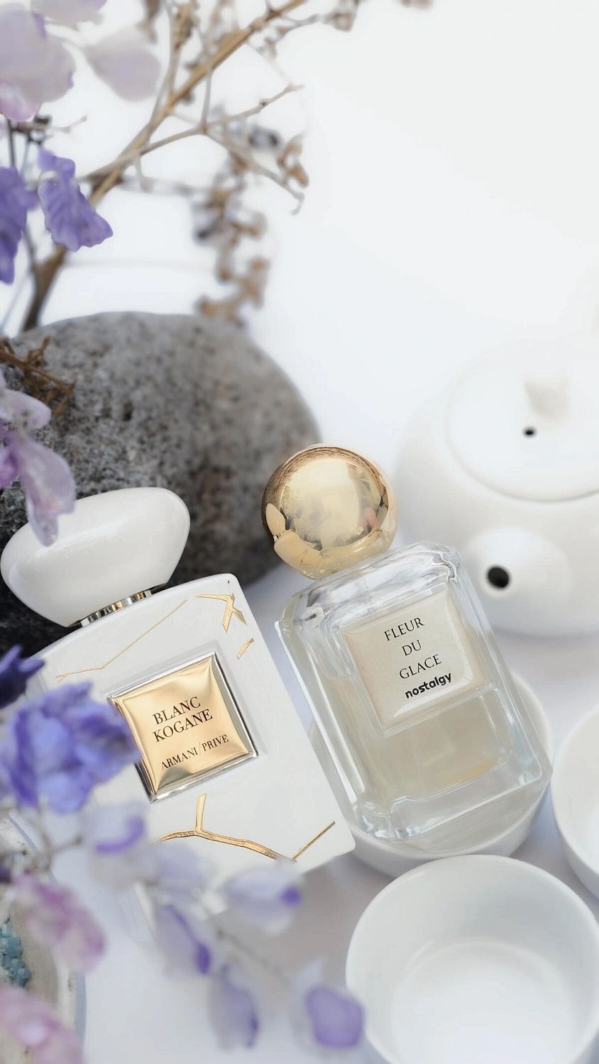 Armani Blanc Kogane
