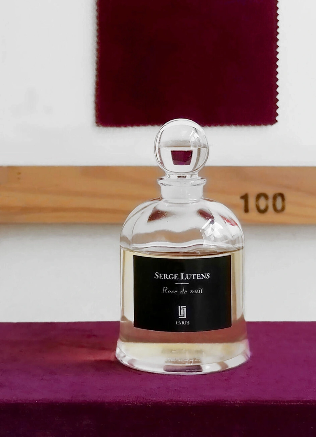 Serge Lutens Rose de Nuit