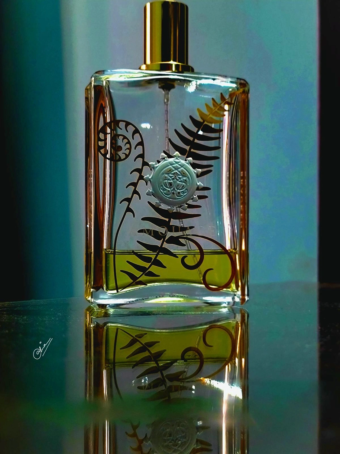 Amouage Bracken Man