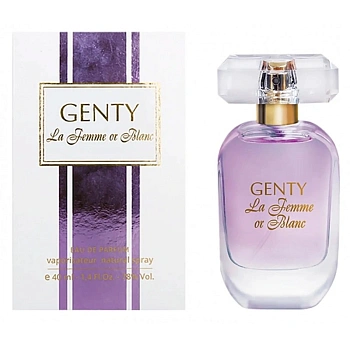 Фото Parfums Genty La Femme Or Blanc