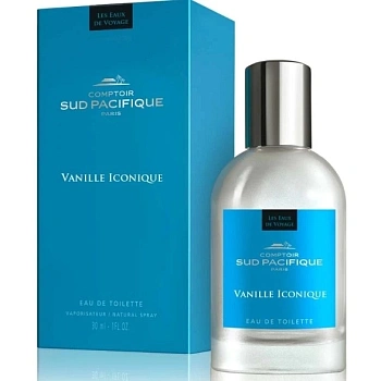 Comptoir Sud Pacifique Vanille Iconique туалетная вода 30 мл