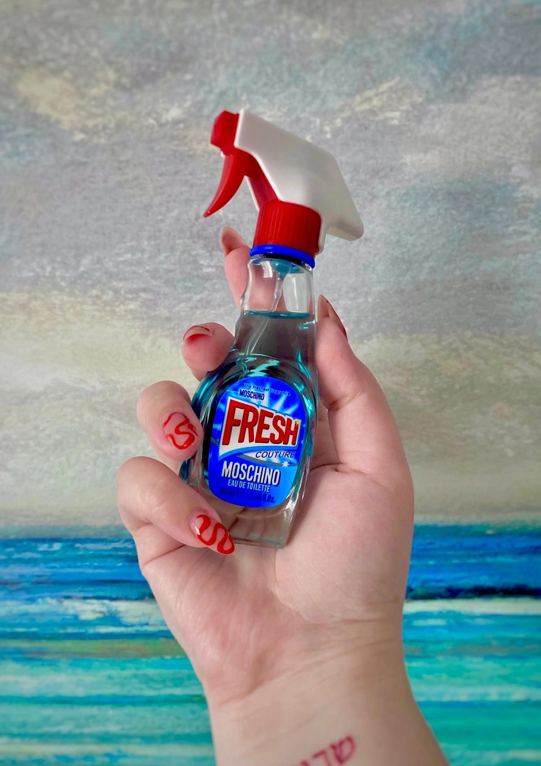 Moschino Fresh Couture