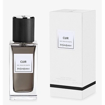 Yves Saint Laurent Cuir парфюмерная вода 125 мл