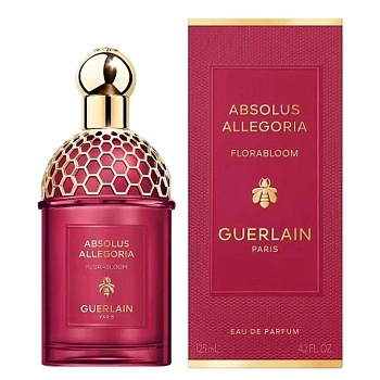 Guerlain Florabloom Absolu парфюмерная вода 125 мл