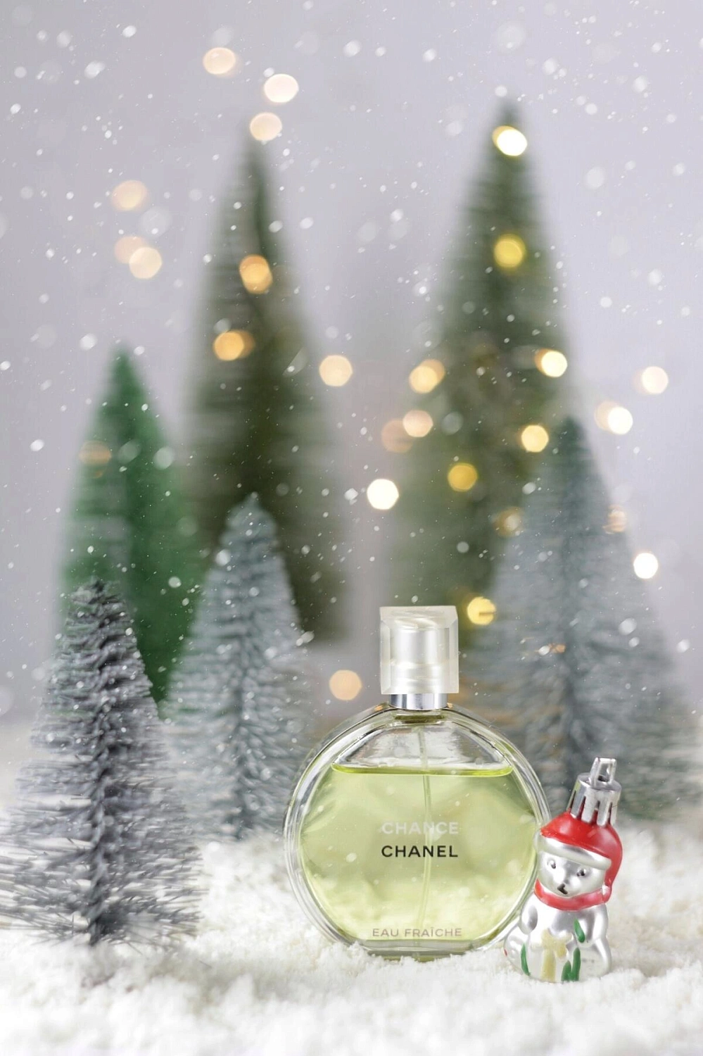 Chanel Chance Eau Fraiche