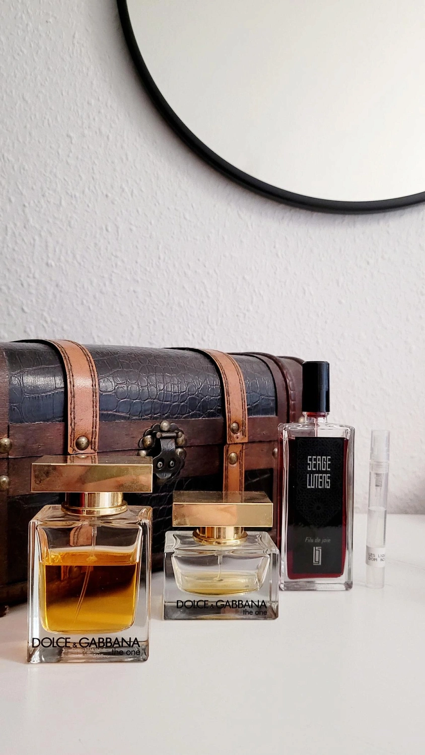 Serge Lutens Fils de Joie