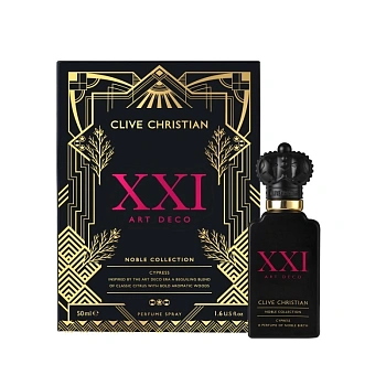 Фото Clive Christian XXI Art Deco Cypress