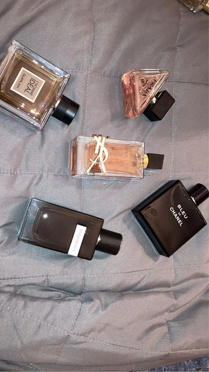 Yves Saint Laurent Libre Le Parfum