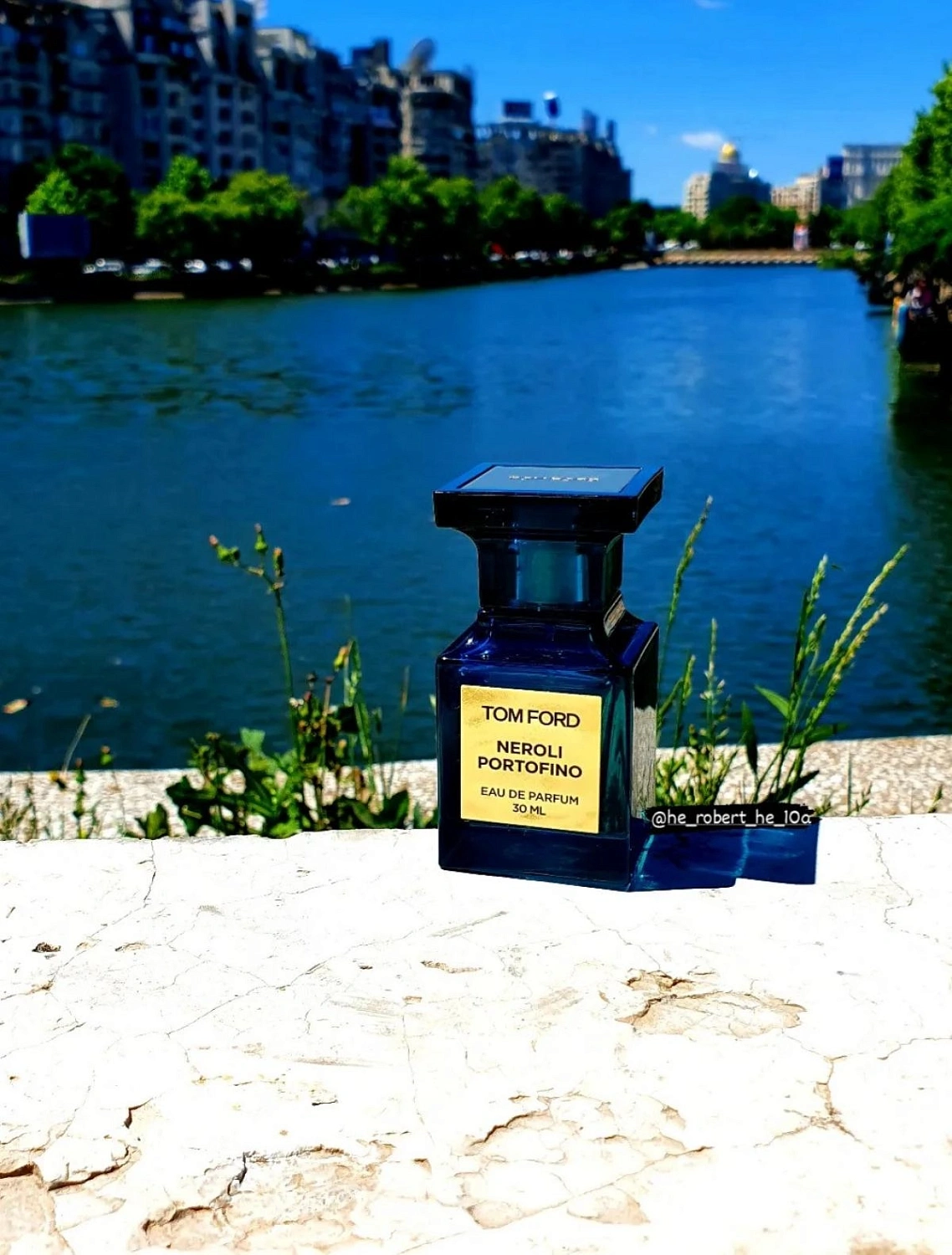 Tom Ford Neroli Portofino