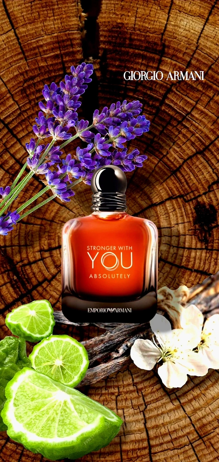 Armani Stronger With You Absolutely
