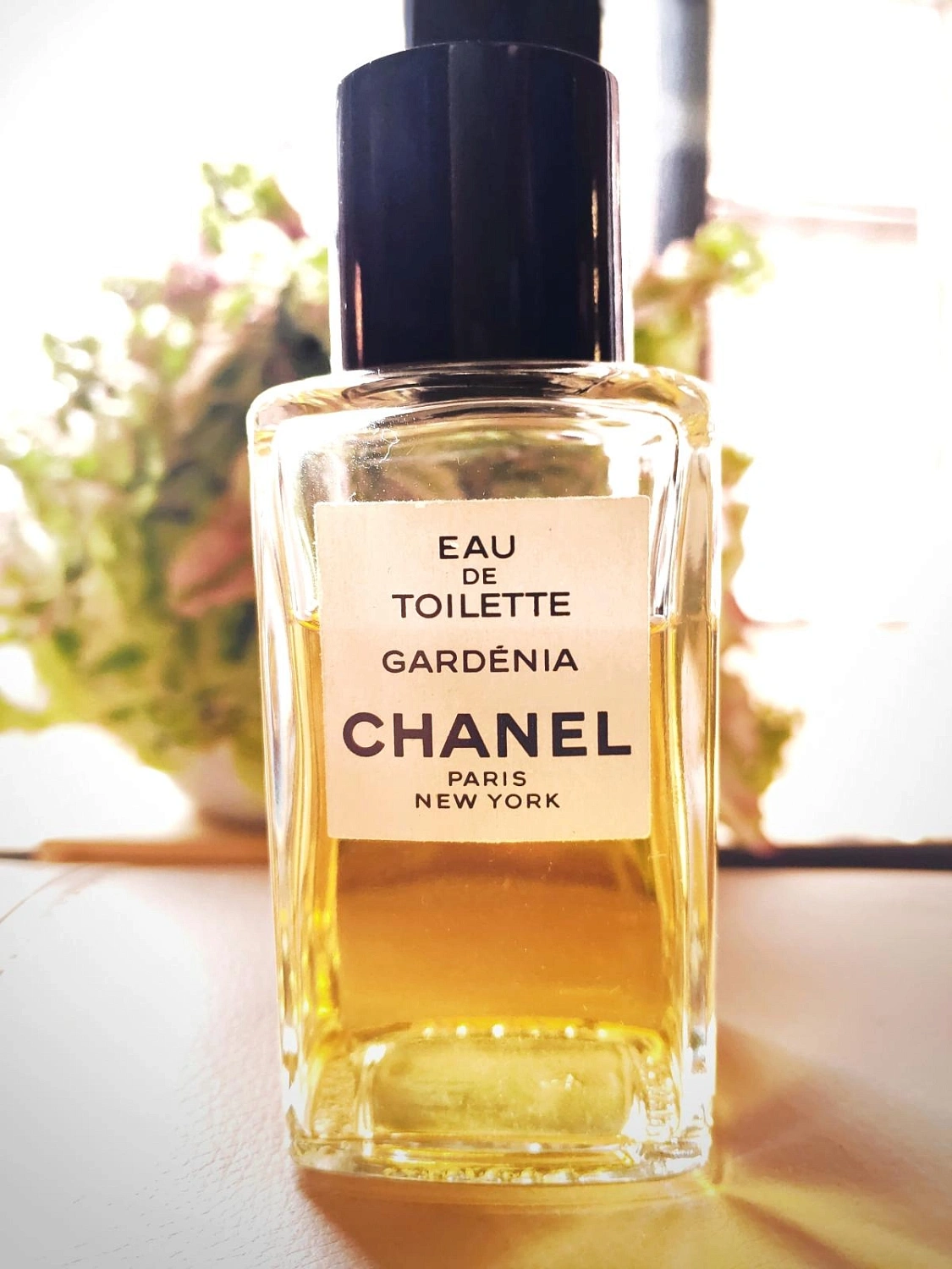 Chanel Gardenia