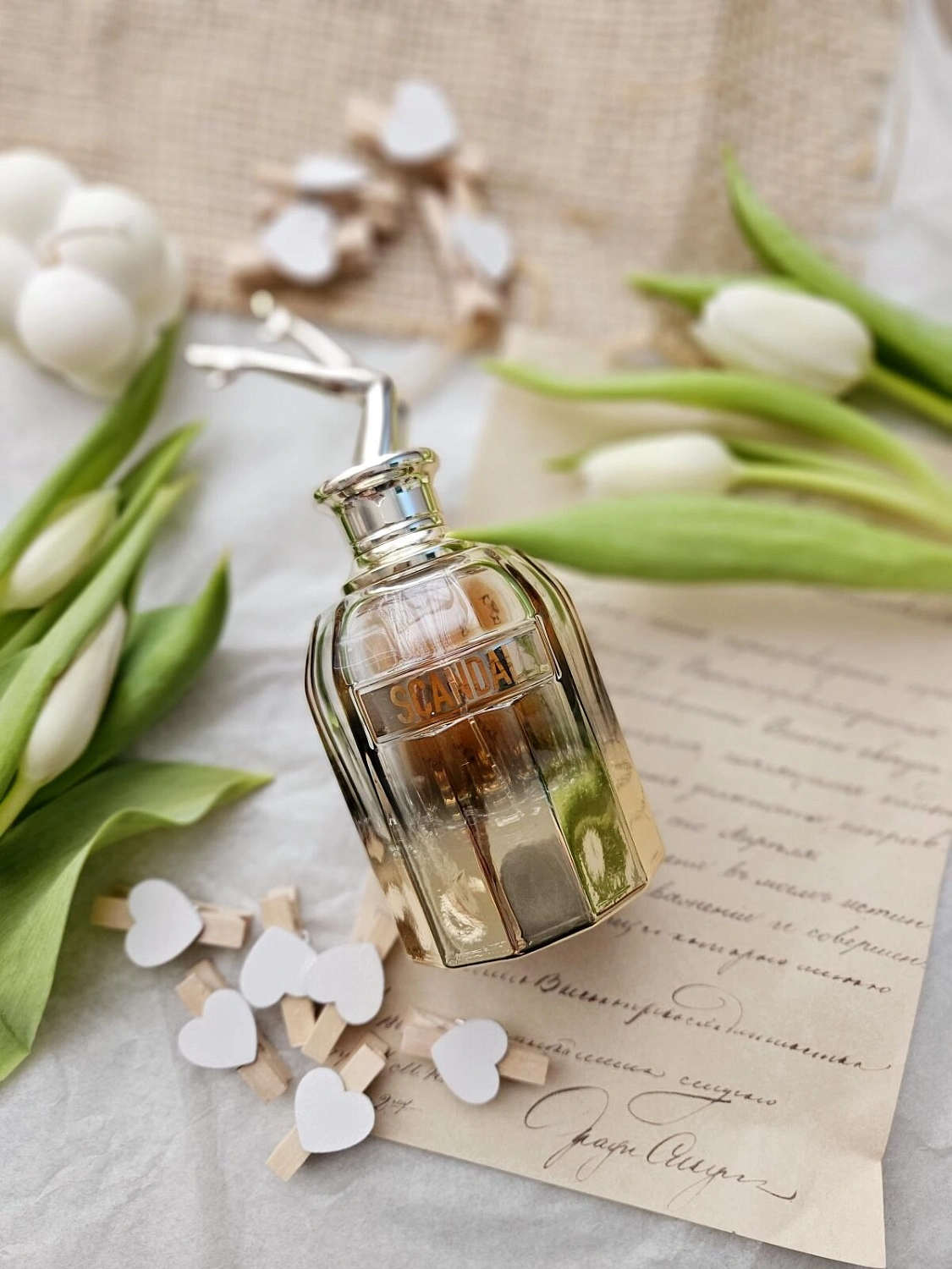 Jean Paul Gaultier Scandal Absolu