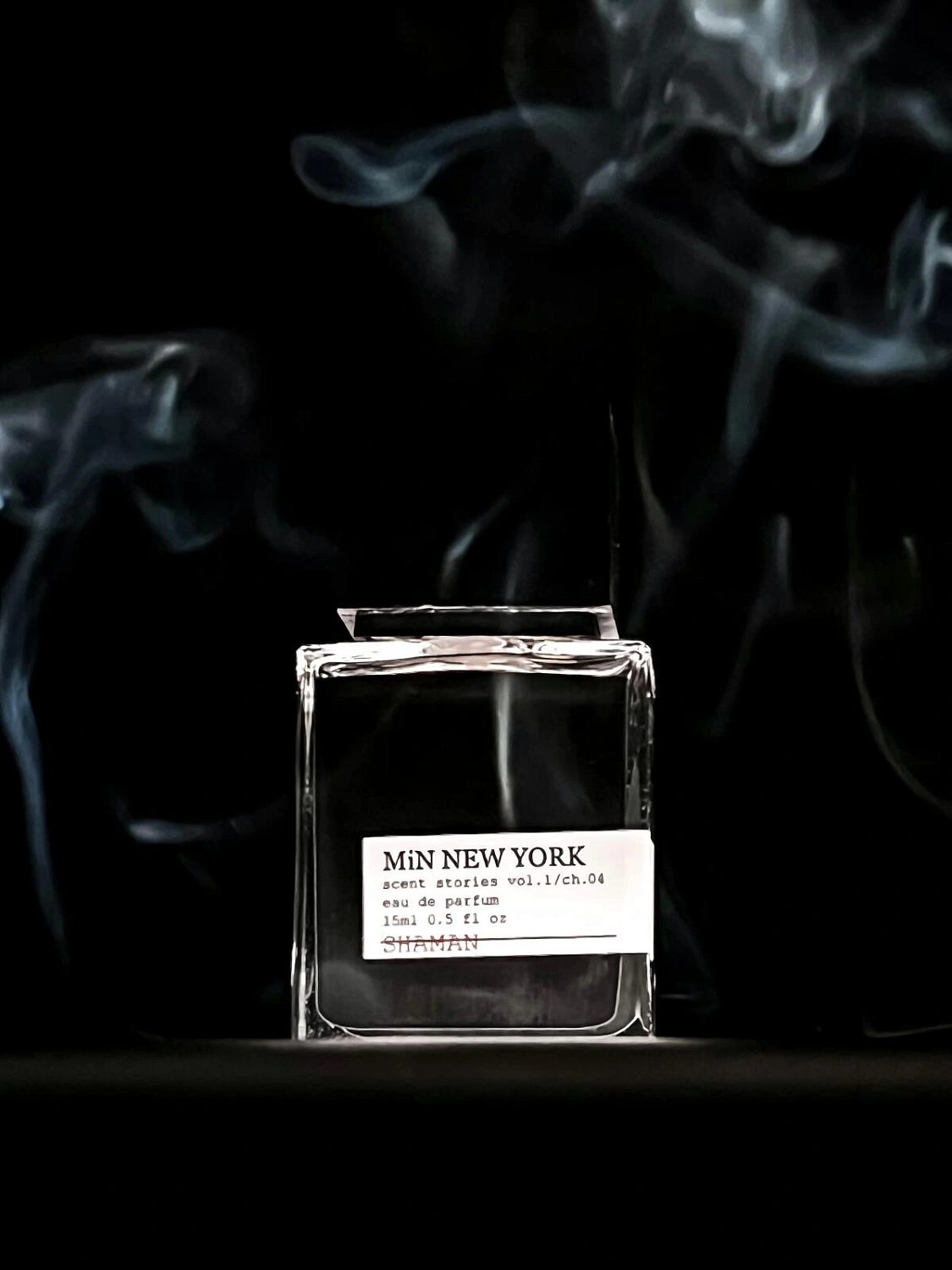 Min New York Shaman