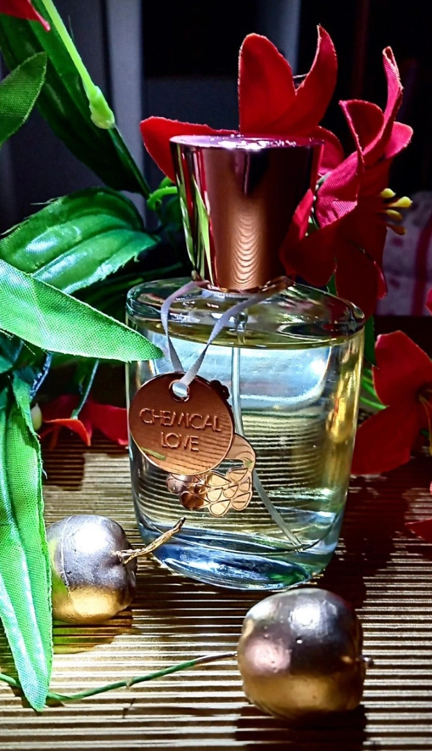 Olibere Parfums Chemical Love